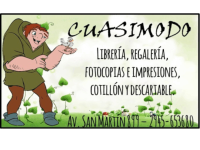 Cuasimodo