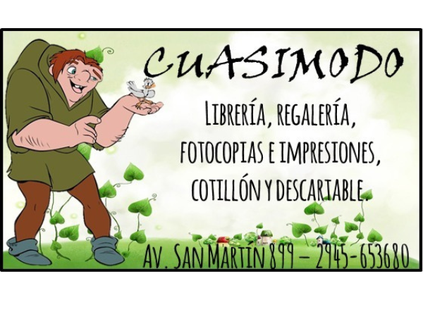 Cuasimodo