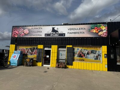 Autoservicio El Líder