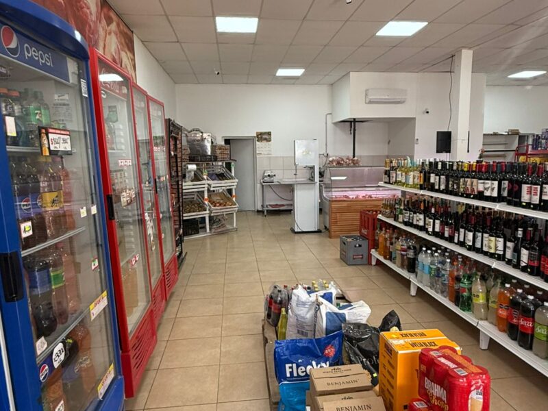 Autoservicio El Líder