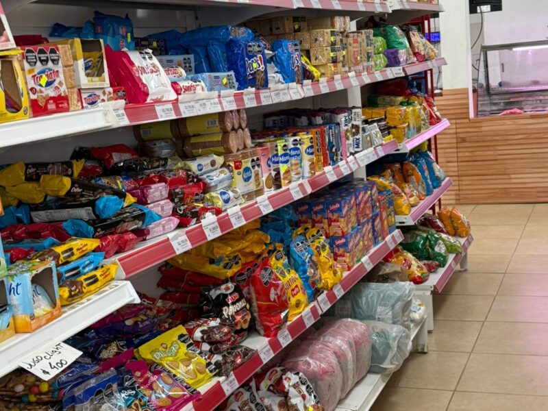 Autoservicio El Líder