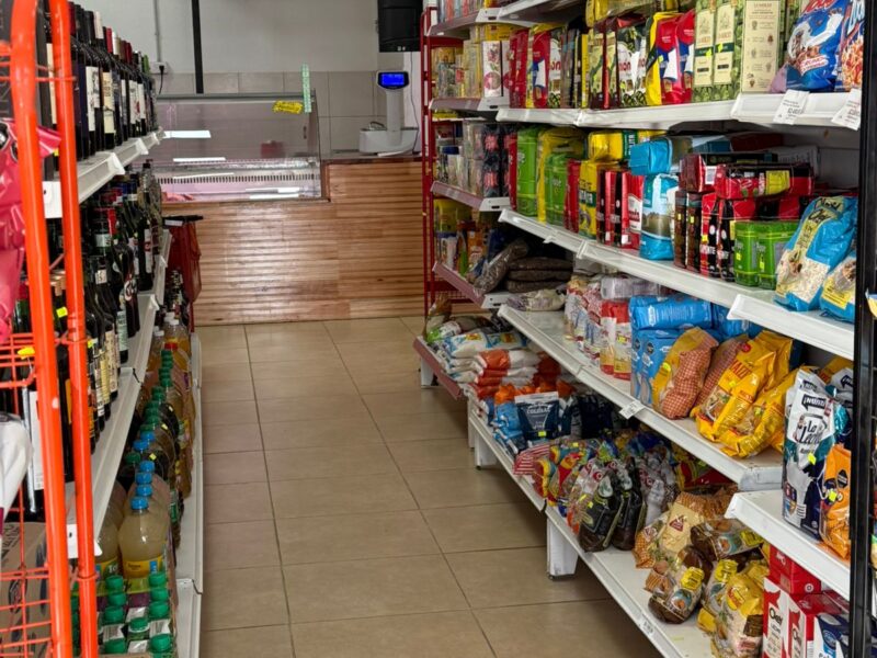 Autoservicio El Líder