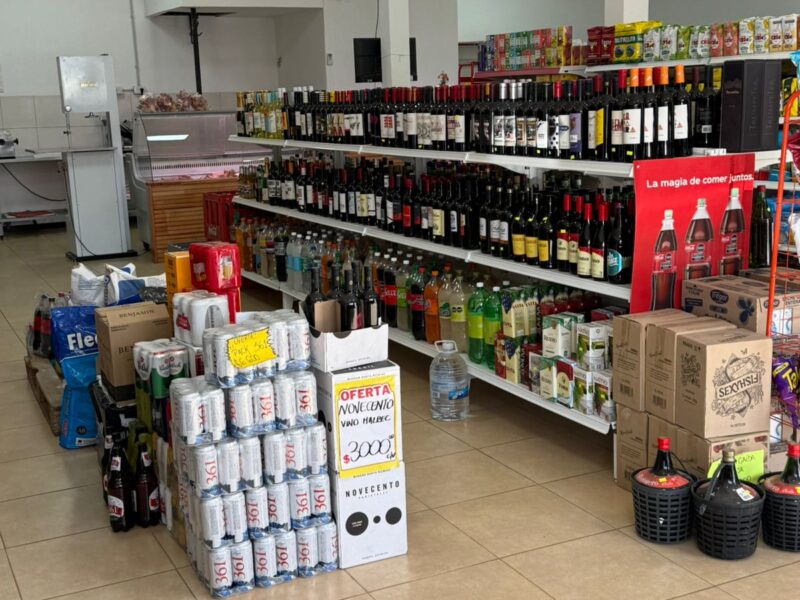 Autoservicio El Líder