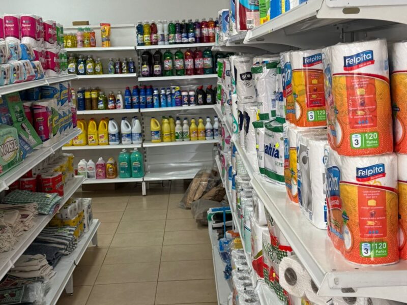 Autoservicio El Líder