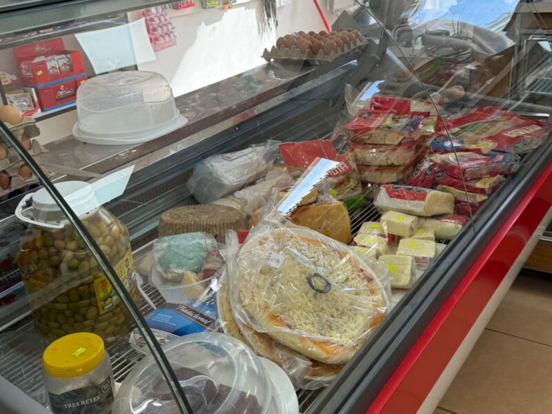 Autoservicio El Líder