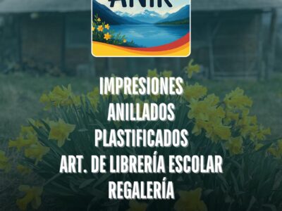Librería Anir