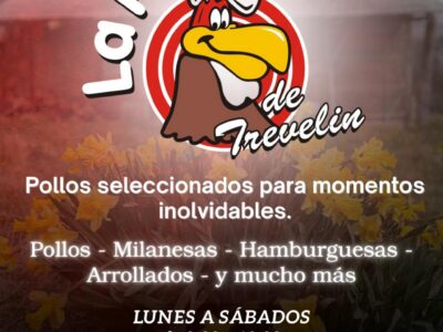 La Pollería de Trevelin