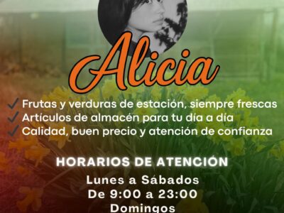 Verdulería Alicia