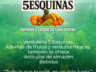 5 Esquinas
