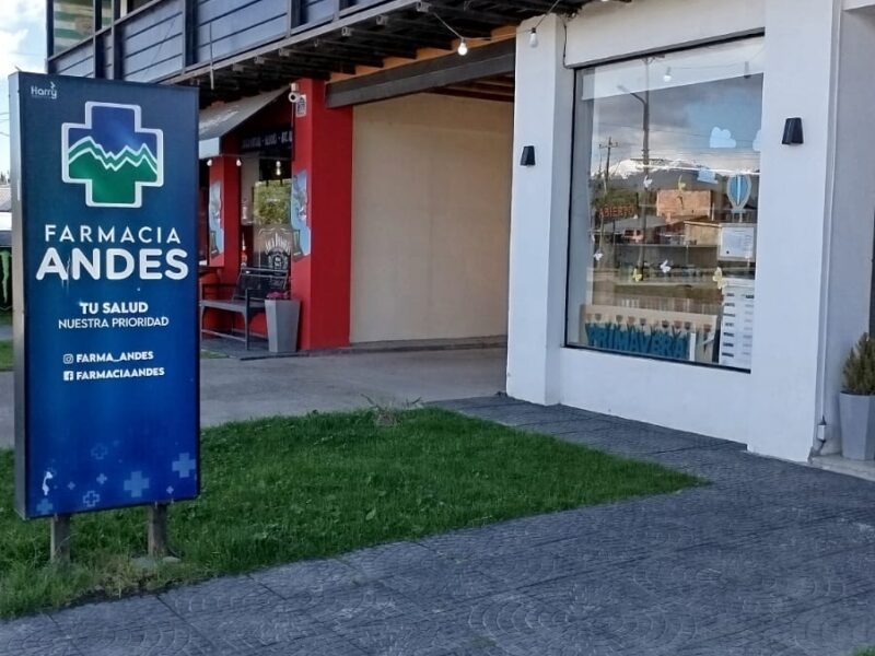 Farmacia Andes
