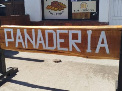 Panadería los 3 Trigos