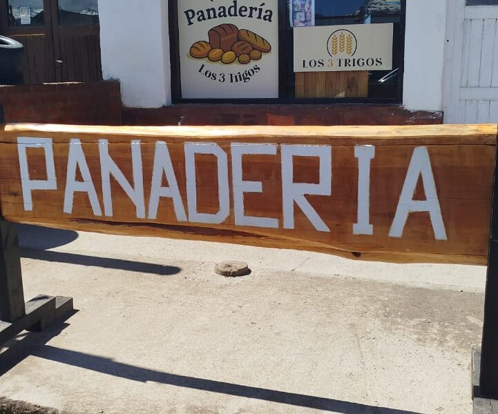 Panadería los 3 Trigos