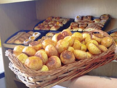 Panadería los 3 Trigos