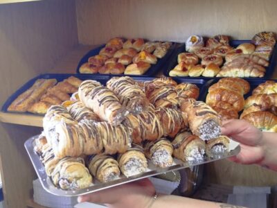 Panadería los 3 Trigos