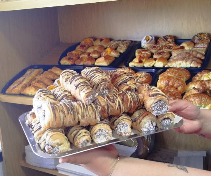 Panadería los 3 Trigos