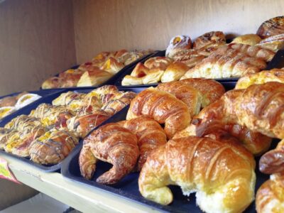 Panadería los 3 Trigos