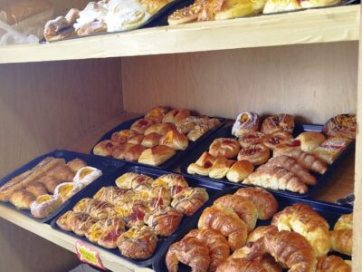 Panadería los 3 Trigos