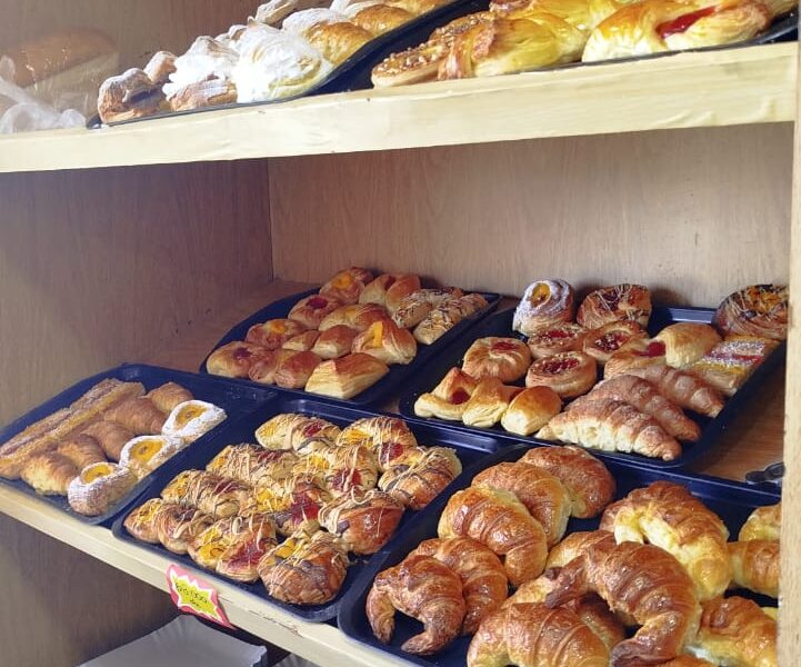 Panadería los 3 Trigos