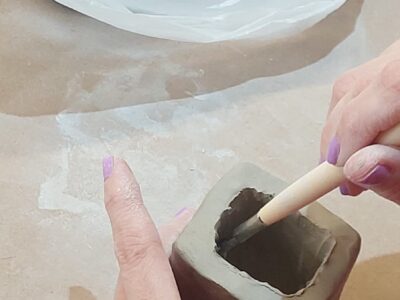 Modo Creativo, Atelier cerámico