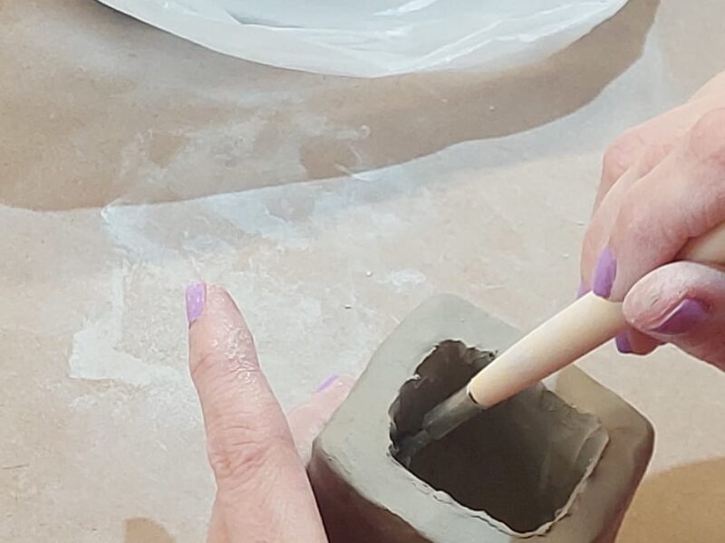 Modo Creativo, Atelier cerámico