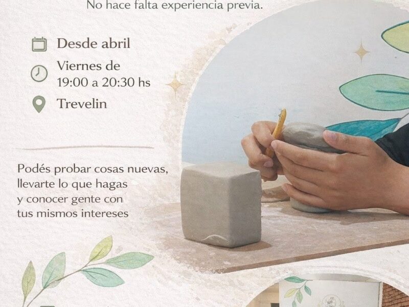 Modo Creativo, Atelier cerámico