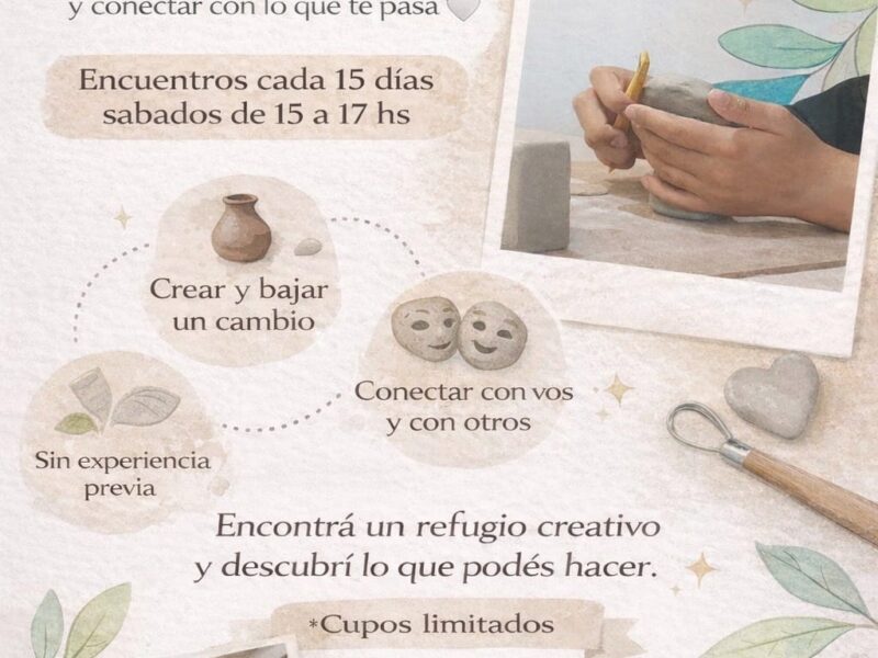 Modo Creativo, Atelier cerámico