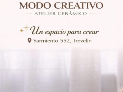 Modo Creativo, Atelier cerámico